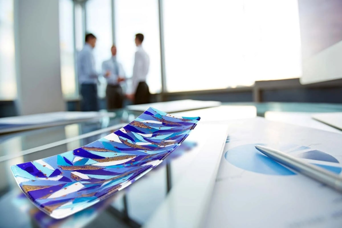 Les meilleurs cadeaux d'entreprise en verre de Murano pour vos clients et partenaires