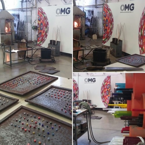 original murano glass omg fornace