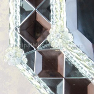 Navagero Rose - Specchio Veneziano