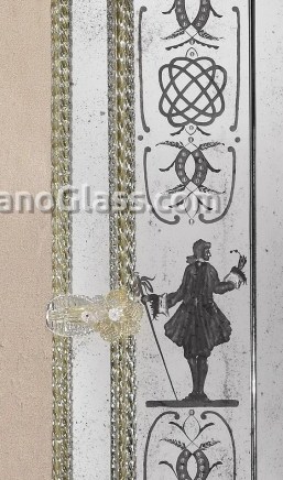 Morosini - Venetian Mirror