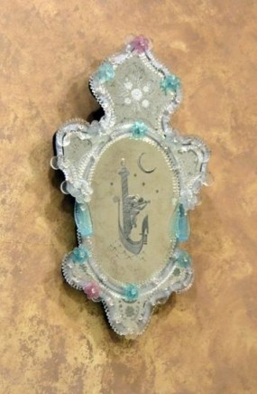 Bricola Cimiero - Specchio Veneziano