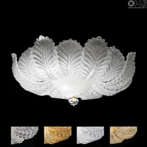 Tina - Plafonnier - Verre de Murano original OMG