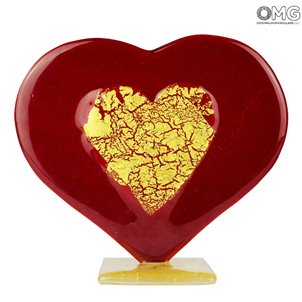 cœur_amour_original_verre_de_Murano_OMG_idée_cadeau