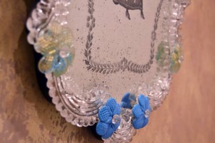 Dama Carnevale - Specchio Veneziano