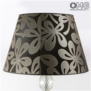 Piantana Orchidea - Vetro Soffiato