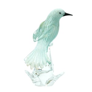 lightblue_bird_goldleaf_tropical_murano_glass_omg