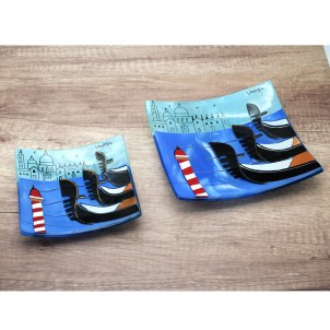 Gondole + Venice view - empty pocket - Venice Tribute 