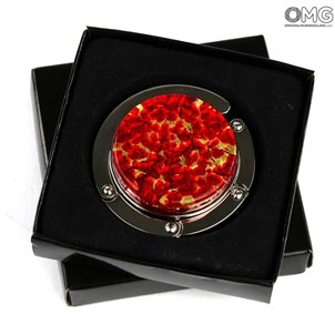 Bag Holder - Original Murano Glass OMG