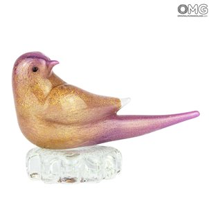 purple_bird_murano_glass_handmade