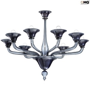 Chandelier Ortigia - Original Murano Glass omg
