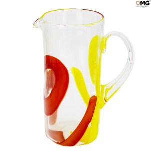 venetian_pitcher_chagall_original_murano_glass_omg