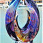 Double Curly - Essence -  Original Murano Glass 