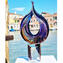 Double Curly - Essence -  Original Murano Glass 