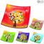 L'Arbre de vie - Assiette « Empty pocket » - Verre de Murano millefiori original 