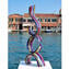 Neverending Wave - vetro di murano Originale OMG