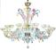 Venetian Chandelier - Classic Rezzonico Style - Original Murano Glass