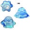 Ceiling Lamp Ares - 5 lights - Original Murano Glass