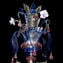 Venetian Chandelier - Rezzonico 6 + 3 lights - Original Murano Glass OMG