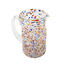  Pitcher Pointilisme - Original Murano Glass OMG
