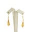 Earrings Emily - Gold - Original Murano Glass OMG