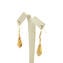 Earrings Emily - Gold - Original Murano Glass OMG